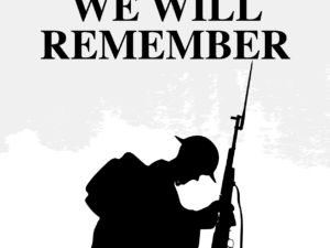 Remembrance Day Banner